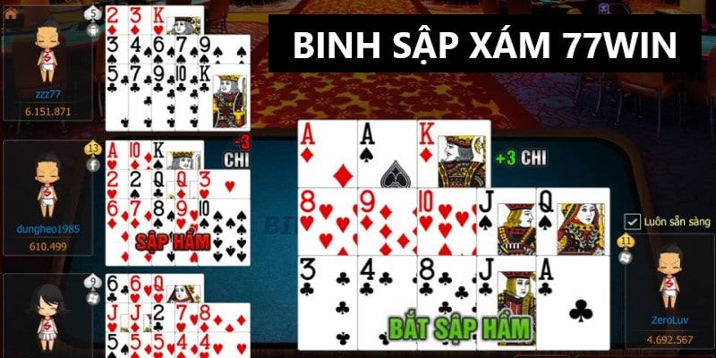 Đôi nét về game Binh Sập Xám