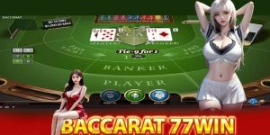 Baccarat 77win