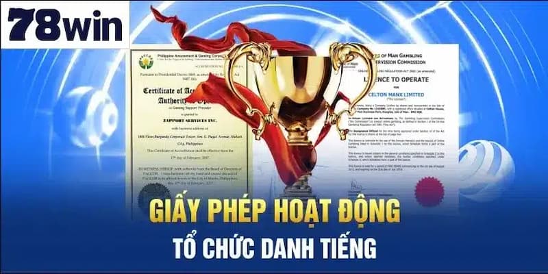 Nội dung giấy phép